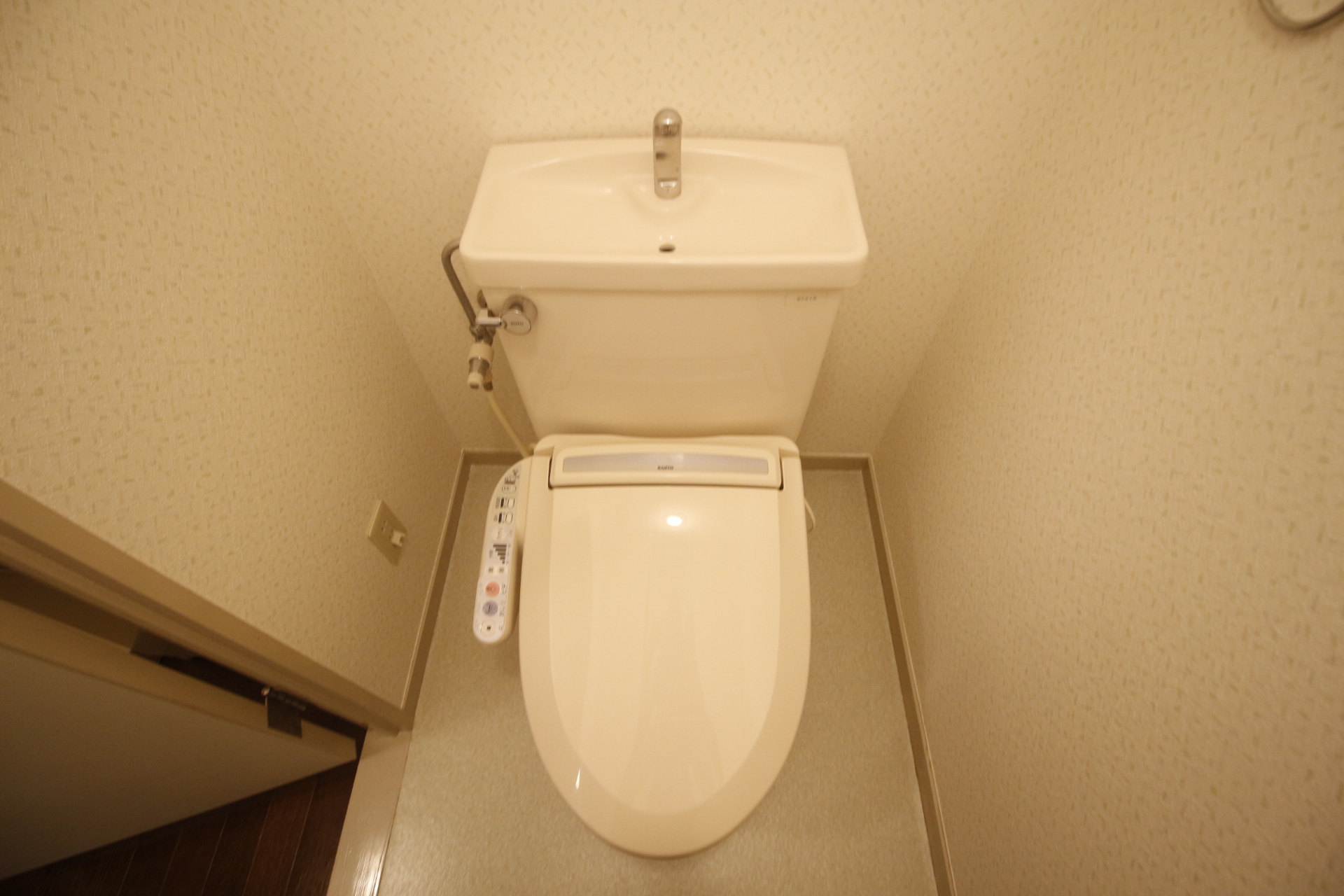 トイレ　別の部屋の写真です