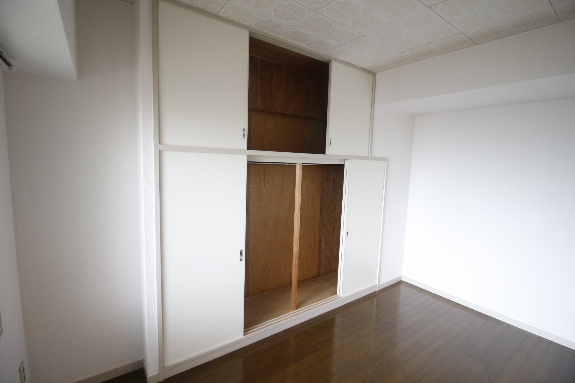 収納　別の部屋の写真です