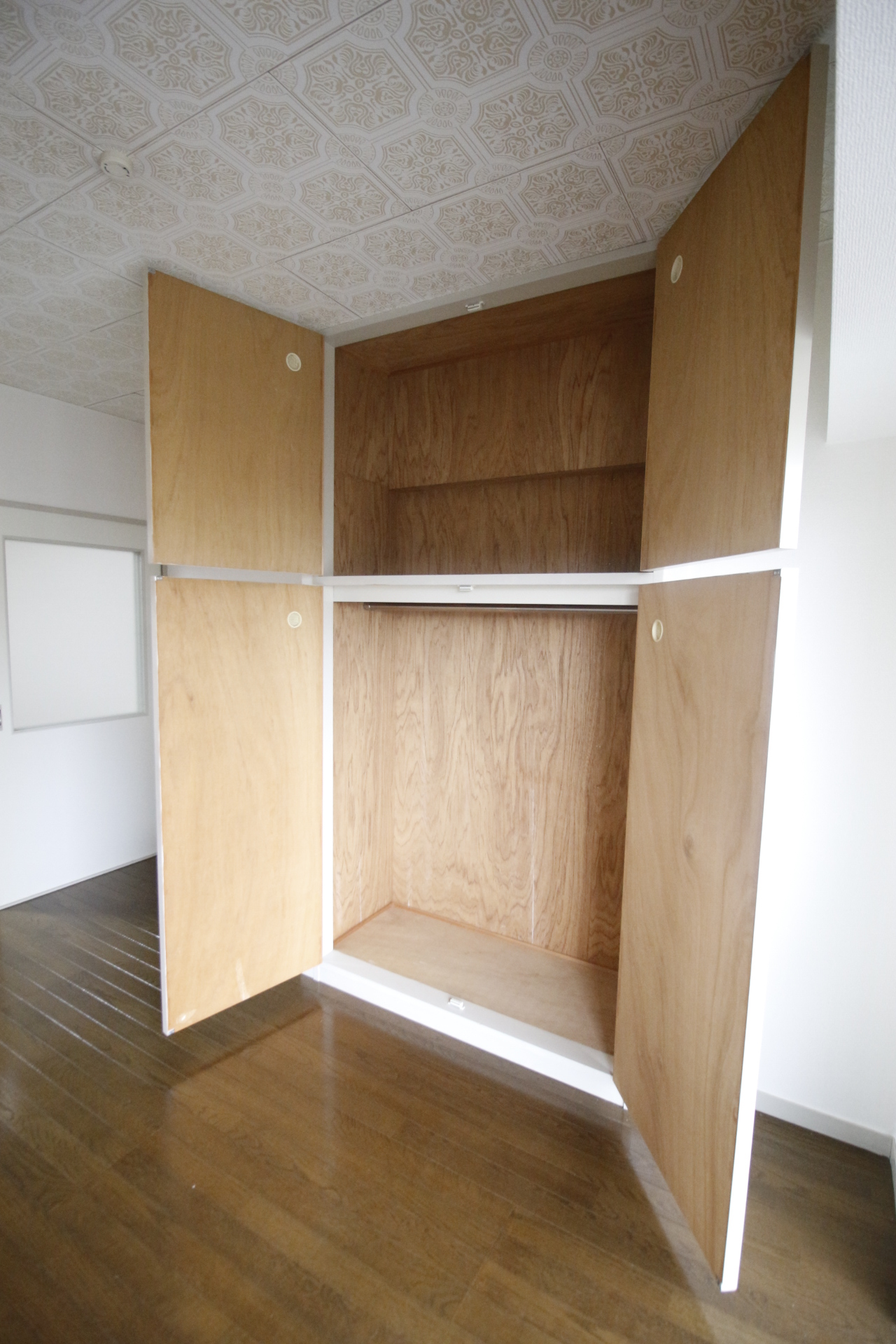 収納　別の部屋の写真です