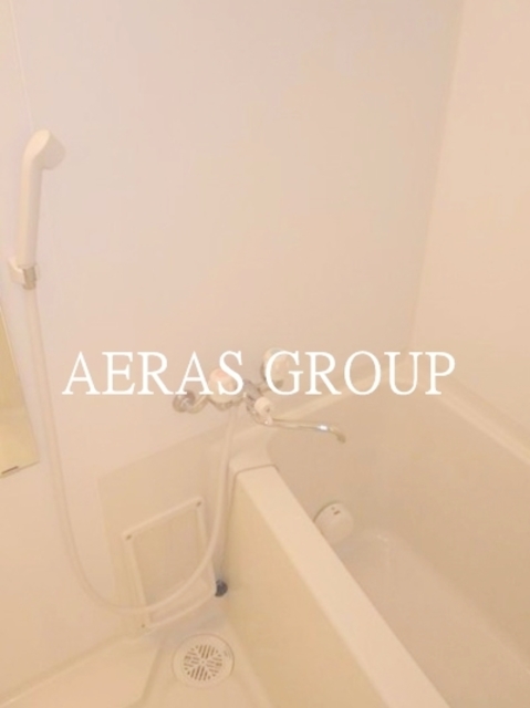 バス・シャワールーム　一日の疲れを癒やしてください