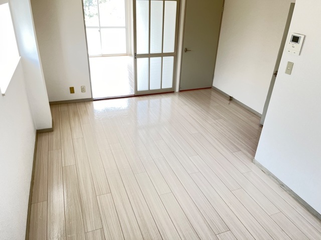 居室・リビング　リビング