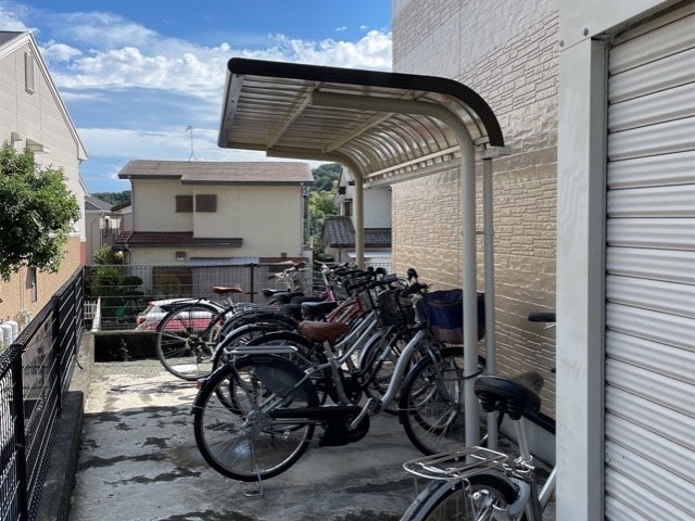 その他　駐輪場