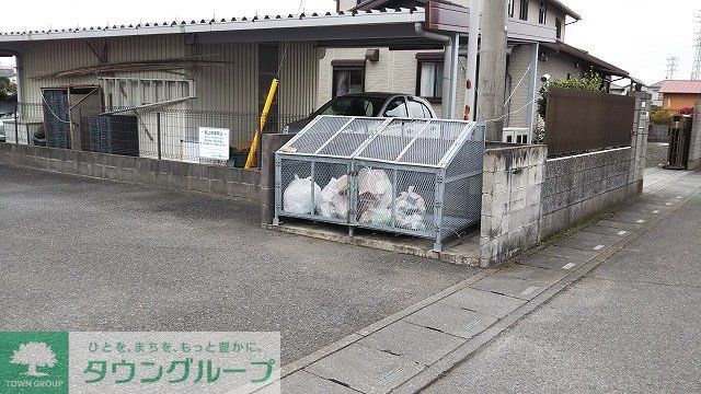 その他　ゴミ置き場