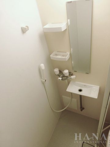 バス・シャワールーム　同タイプ参考写真です。