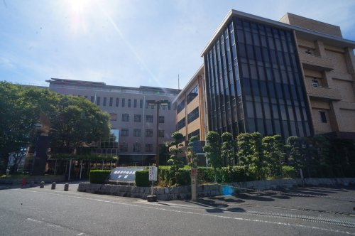 その他　橿原市立 中央公民館 分館（その他）まで256m