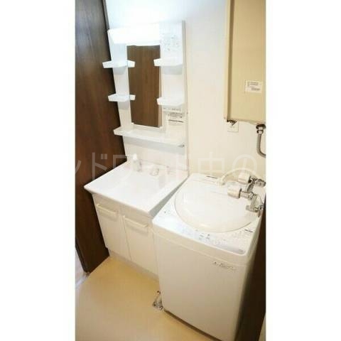 洗面設備　詳細は、ウィンドワード中の島店までご相談下さい。