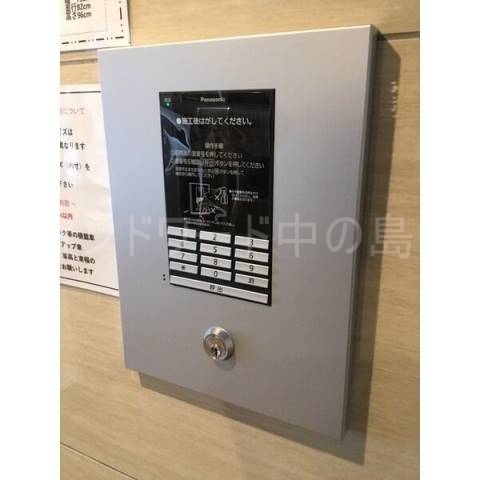 エントランス　詳細は、ウィンドワード中の島店までご相談下さい。