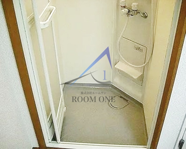 バス・シャワールーム　シャワールームです。