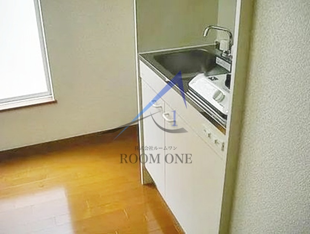 キッチン　キッチンです。