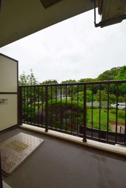 バルコニー　お部屋探しは株式会社　タウンハウジング　までお気軽にお問合…