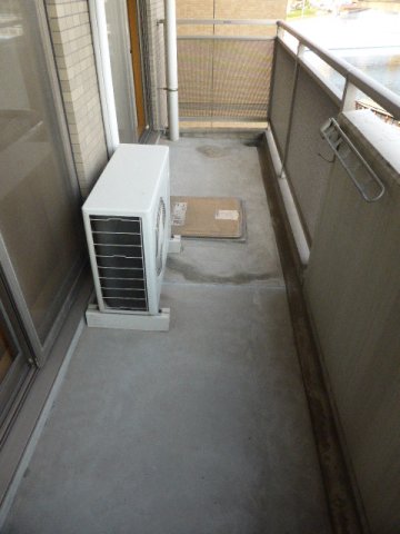 バルコニー　バルコニー※別部屋参考写真