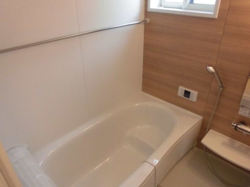 バス・シャワールーム　図面と現状に相違がある場合には現状を優先