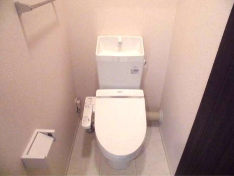 トイレ　図面と現状に相違がある場合には現状を優先