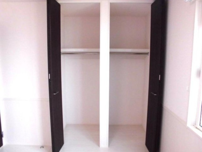 収納　図面と現状に相違がある場合には現状を優先