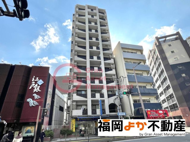 建物外観　外観もきれいです