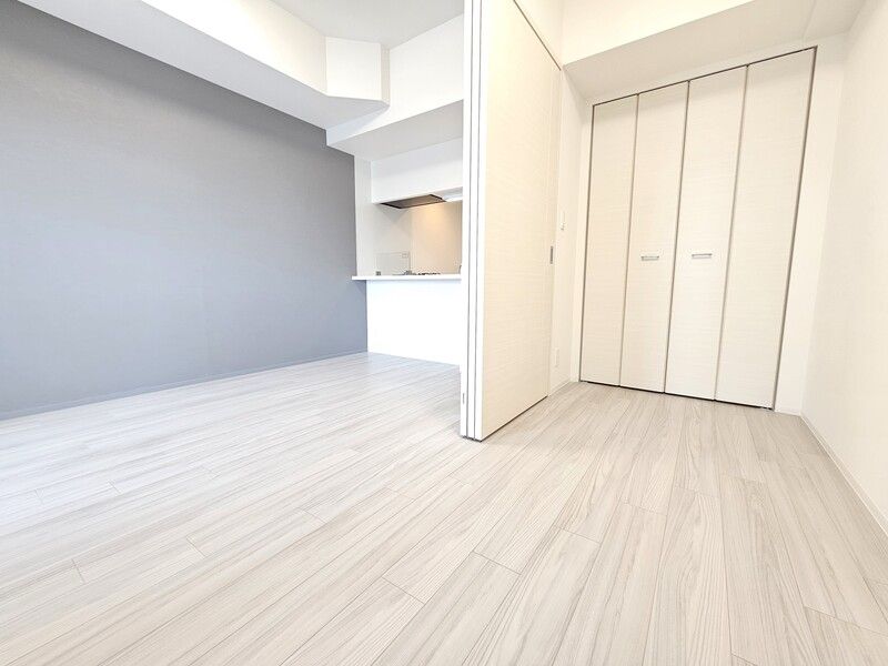 その他部屋・スペース　使い勝手のいい寝室です