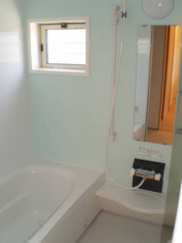 バス・シャワールーム　図面と現状に相違がある場合には現状を優先