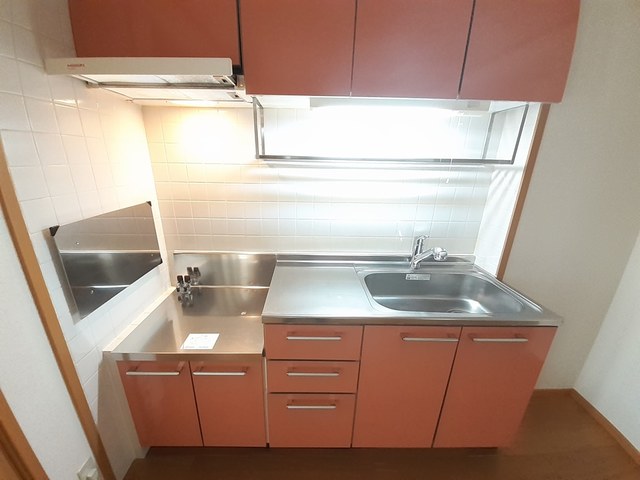 キッチン　キッチン