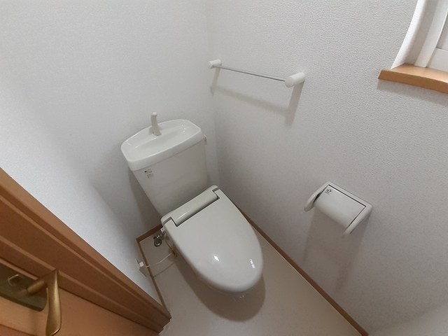 トイレ　トイレ