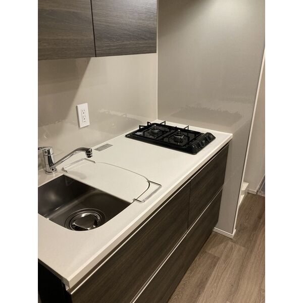 キッチン　使いやすいキッチンです