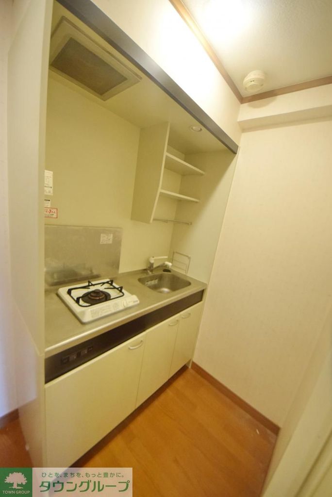 キッチン　キッチン