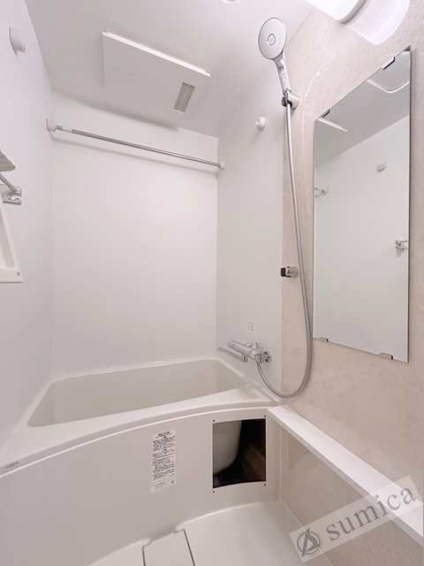 バス・シャワールーム　浴室暖房乾燥機付きバスルーム♪♪