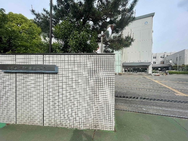 高校・高専　東京都立調布南高校（高校・高専）まで1464m