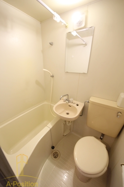 バス・シャワールーム　Who’sWhoさぎす