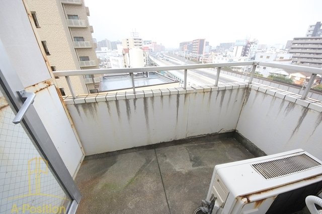 バルコニー　Who’sWhoさぎす