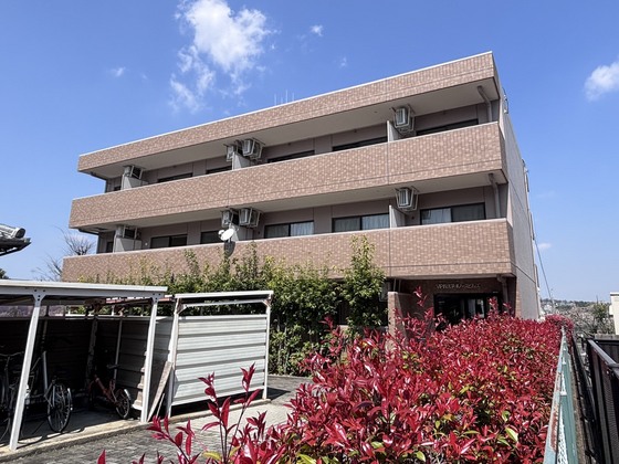 建物外観　建物外観