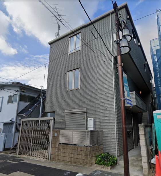 建物外観　グラシア駒沢公園通り、駒沢大学駅徒歩18分！