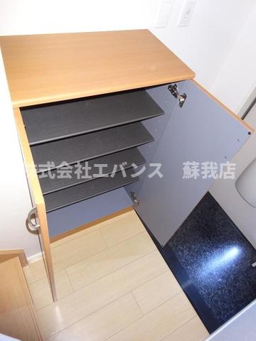 エントランス　エントランスです