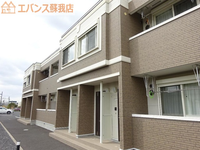 建物外観　外観もきれいです