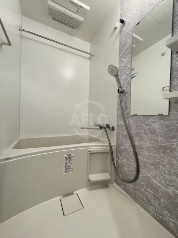 バス・シャワールーム　S-RESIDENCE難波大国町Uno（エスレジデンスナンバ