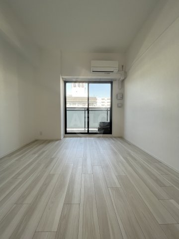 居室・リビング　S-RESIDENCE難波大国町Uno（エスレジデンスナンバ