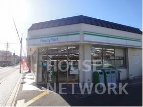 コンビニ　ファミリーマート佐井太子道店（コンビニ）まで230m