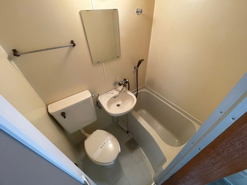 バス・シャワールーム　別部屋参考