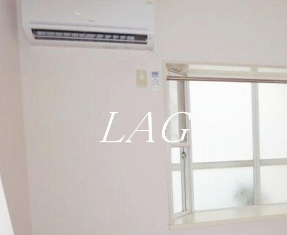 その他設備　エアコン付です。