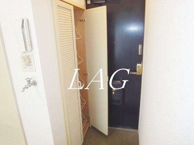 玄関　玄関です。