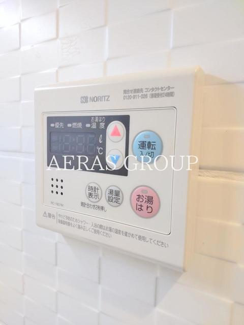 バルコニー　他部屋参考