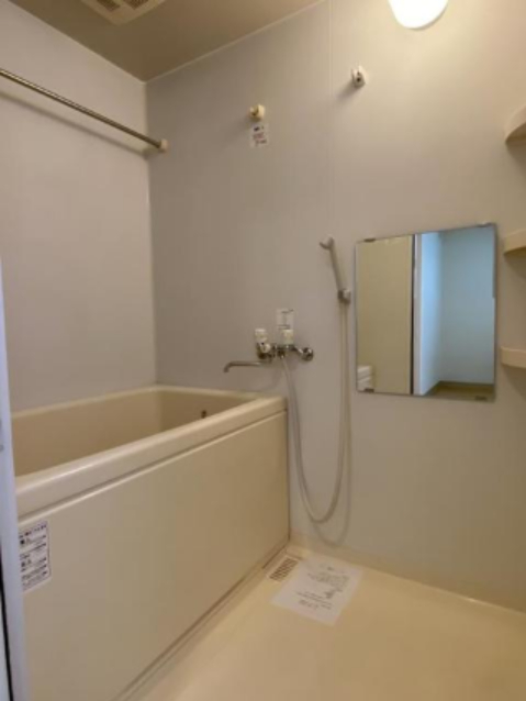 バス・シャワールーム　別室参照