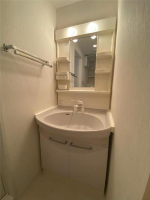 洗面設備　別室参照