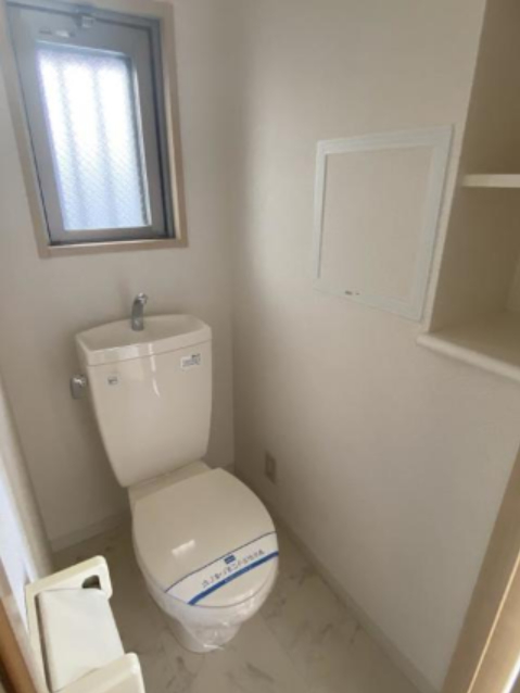 トイレ　別室参照