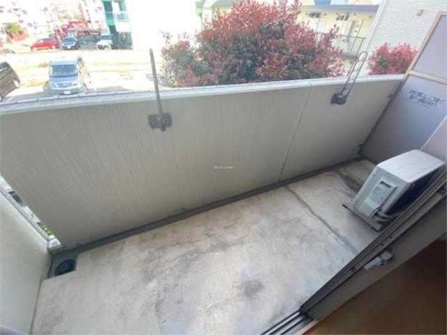 バルコニー　別室参照