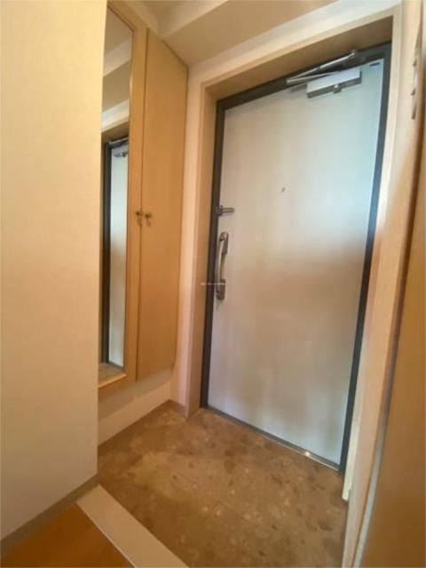 玄関　別室参照