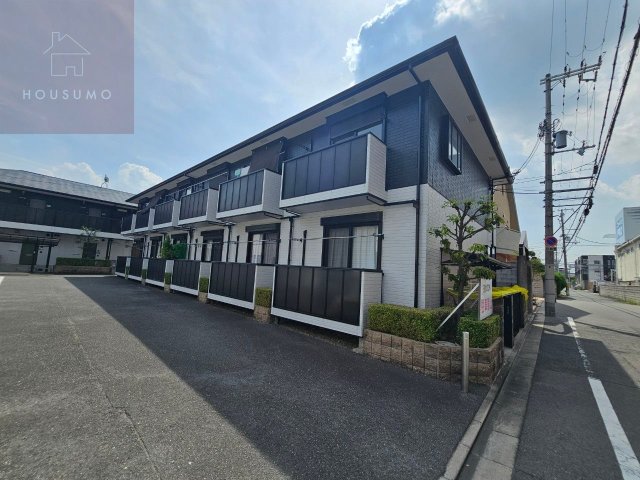 建物外観　外観です