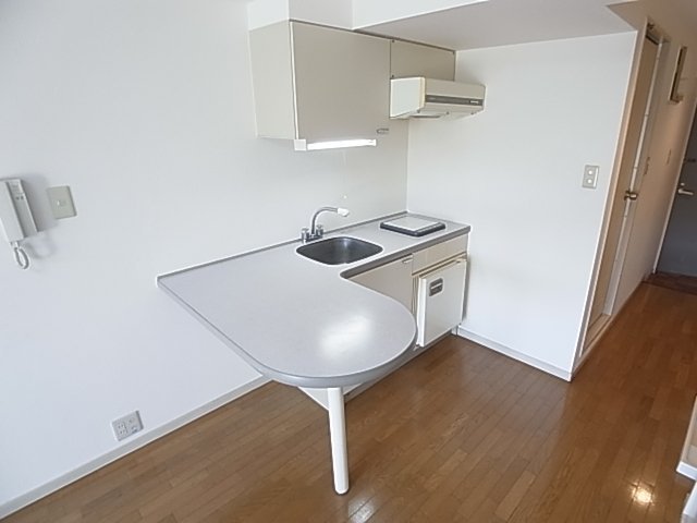 キッチン　カウンターキッチン