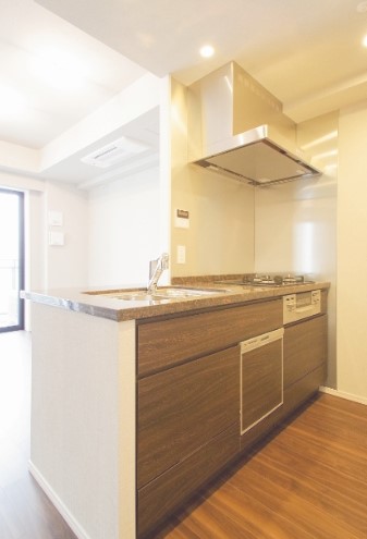 キッチン　※別室参考写真