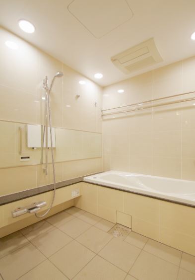 バス・シャワールーム　※別室参考写真