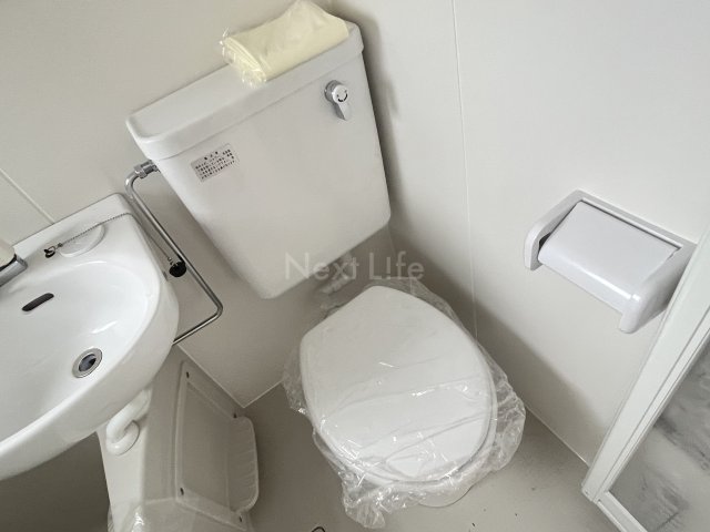 トイレ　メゾンケー